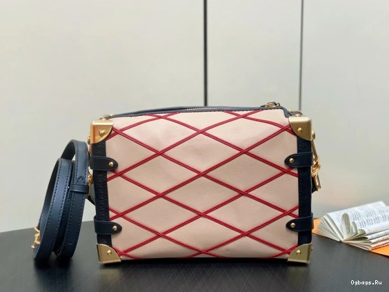 Side PM-21*14*6CM LOUIS VUITTON Trunk 0501